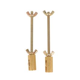 WING NUT TURNBUCKLE 2 PCS