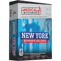 Medical Mysteries - New York