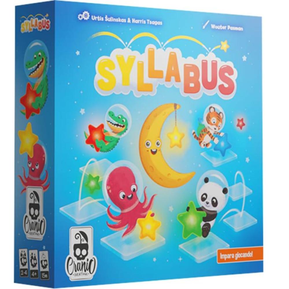 Toys Syllabus