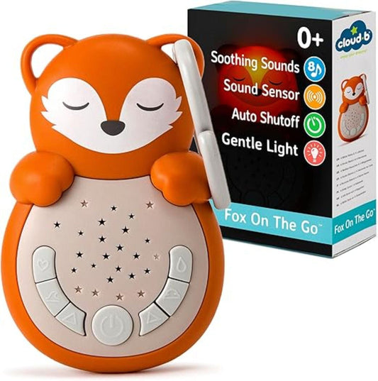 Toys Sweet Dreamz On the Go - Fox