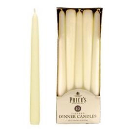 CONICAL X 10 IVORY CM 25