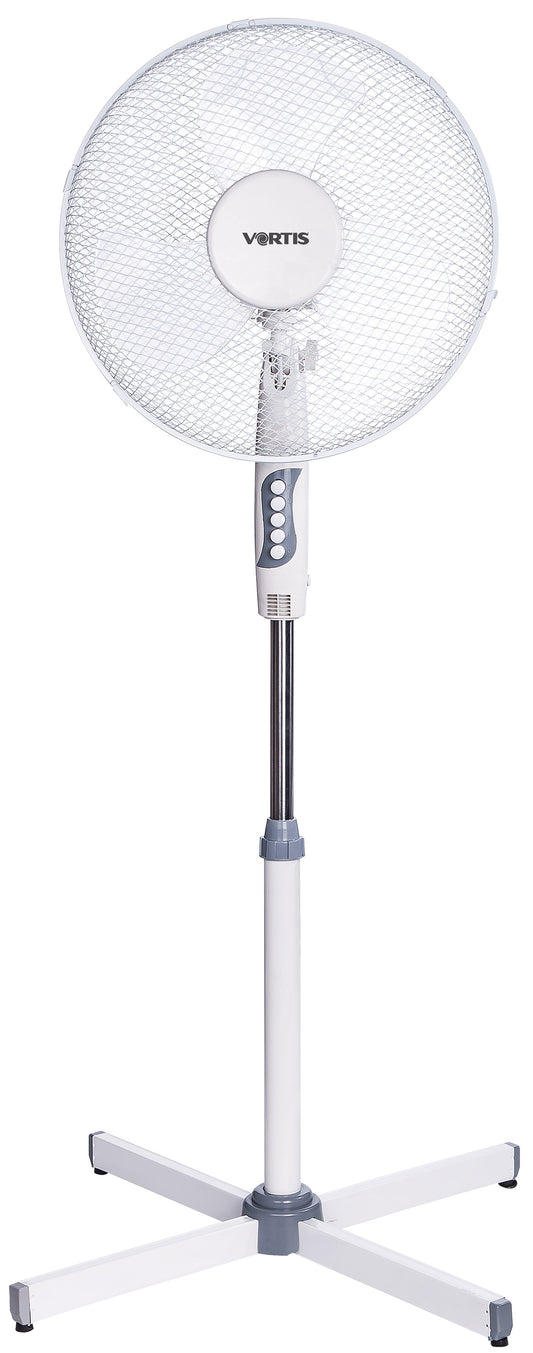 40 cm floor fan – 3 selectable speed settings
