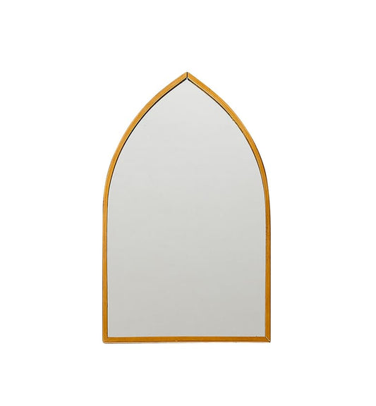 Casa BOW MIRROR 15CM POINTED ARCH