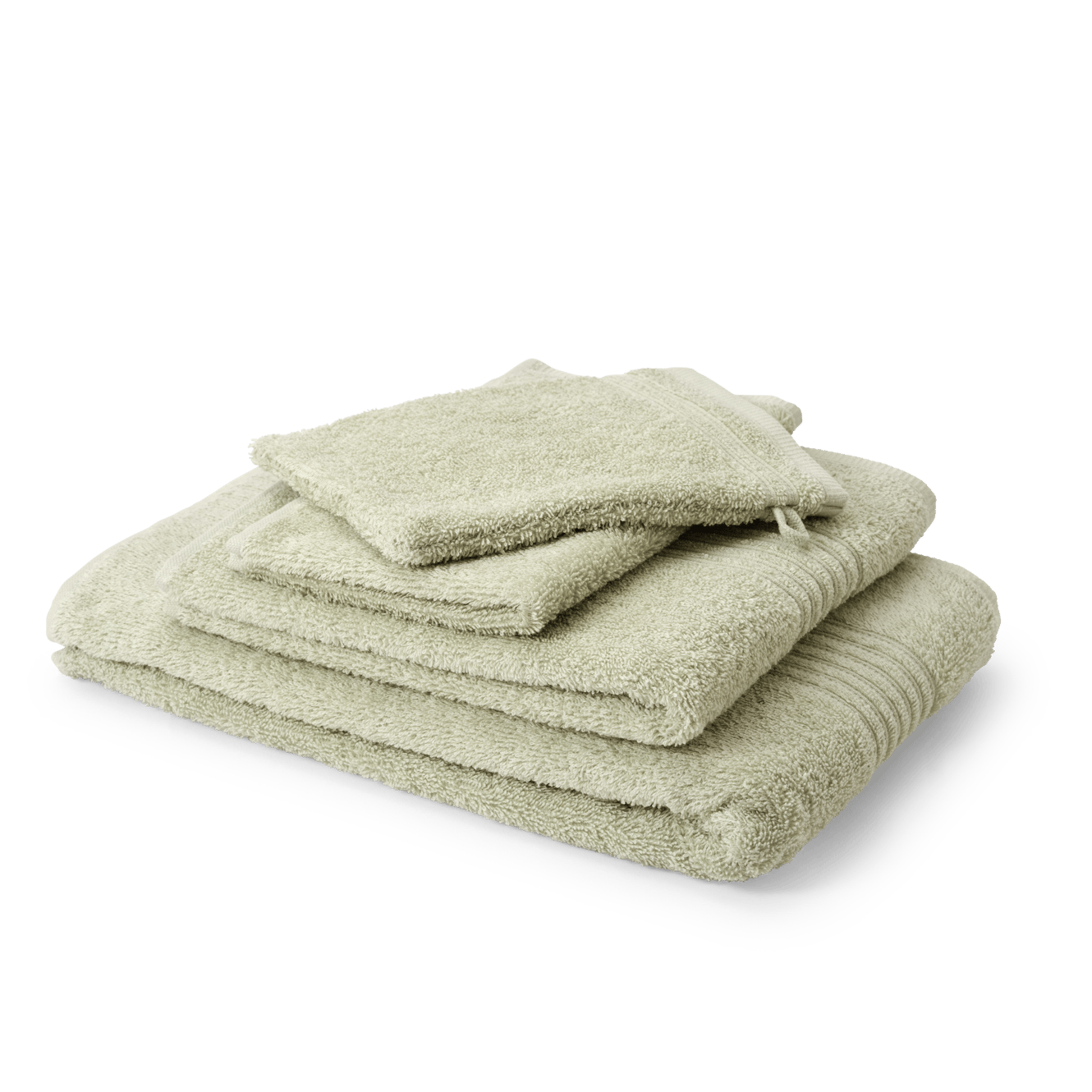 Casa SERENO TOWEL MINTED