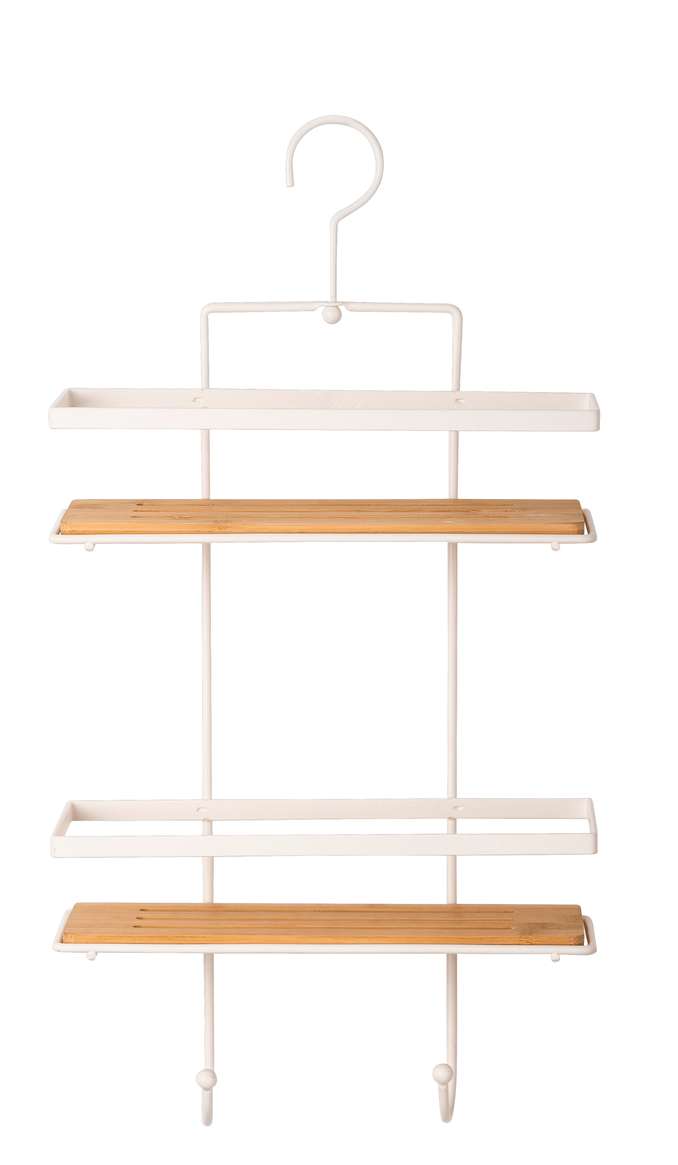 Casa LOFT BATHROOM RACK WHITE