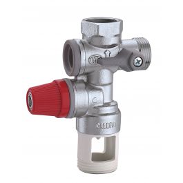 SAFETY VALVE FOR ELECTRIC WATER HEATER F1/2