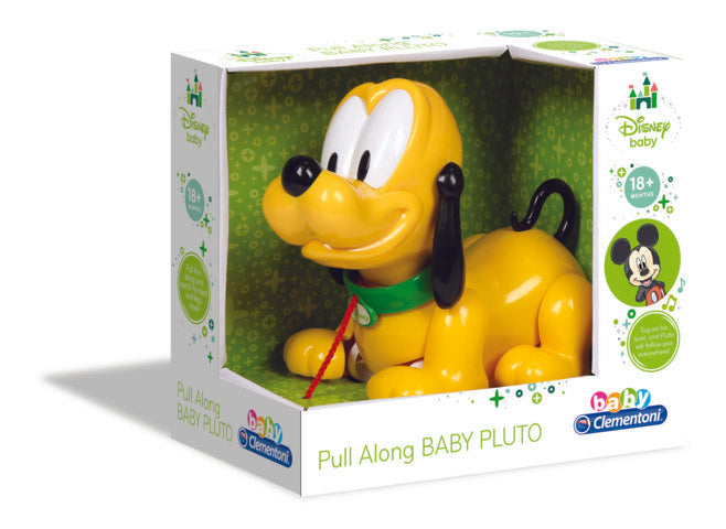 Baby Pluto Trainabile