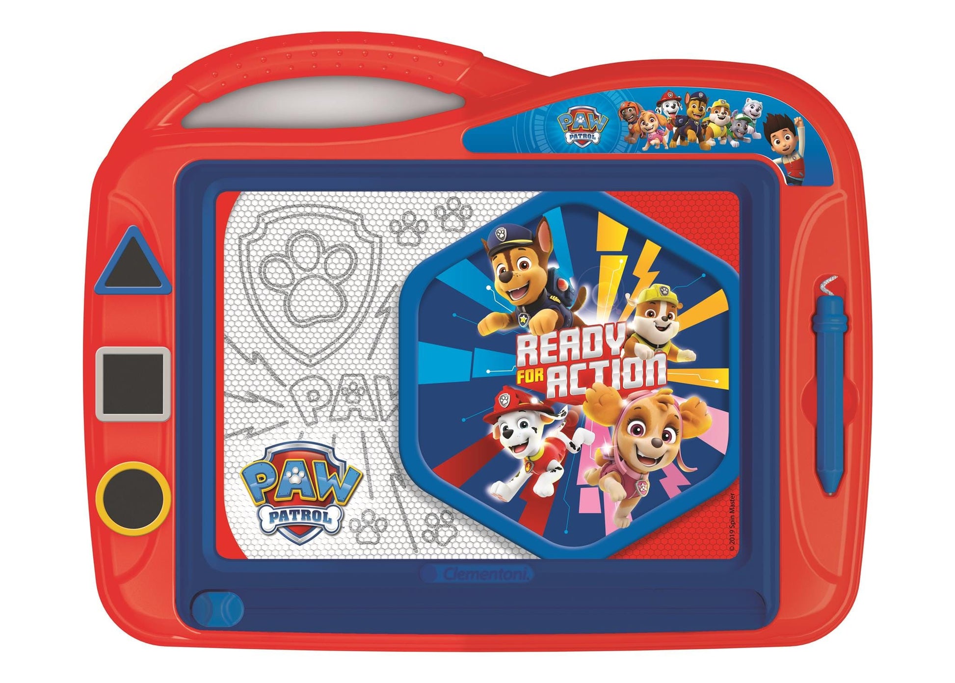Toys Paw Patrol - Magnetic Whiteboard
