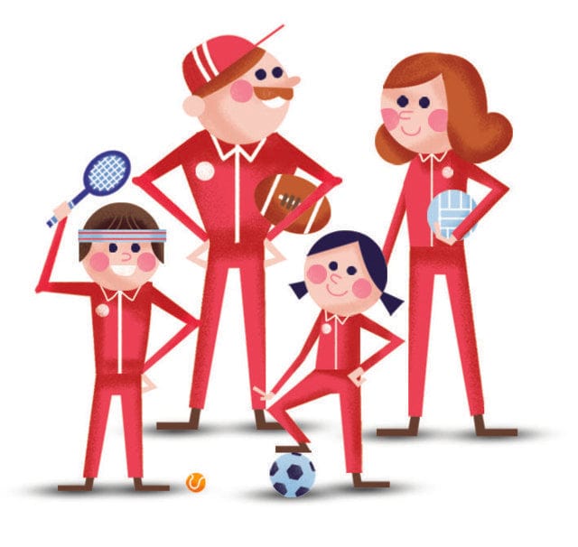 Toys 10 Families