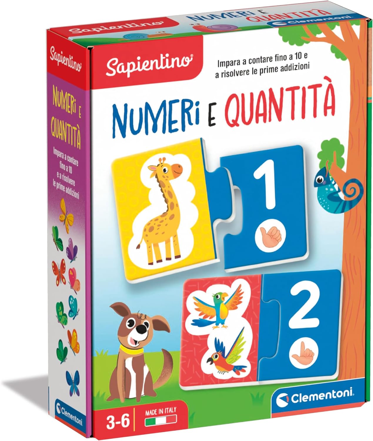 Numbers and Quantities