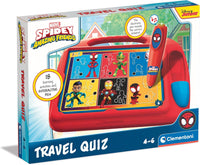 Travel Quiz Spidey