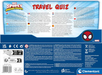 Travel Quiz Spidey