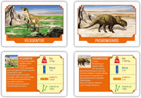 Record-breaking Dinosaur Cards