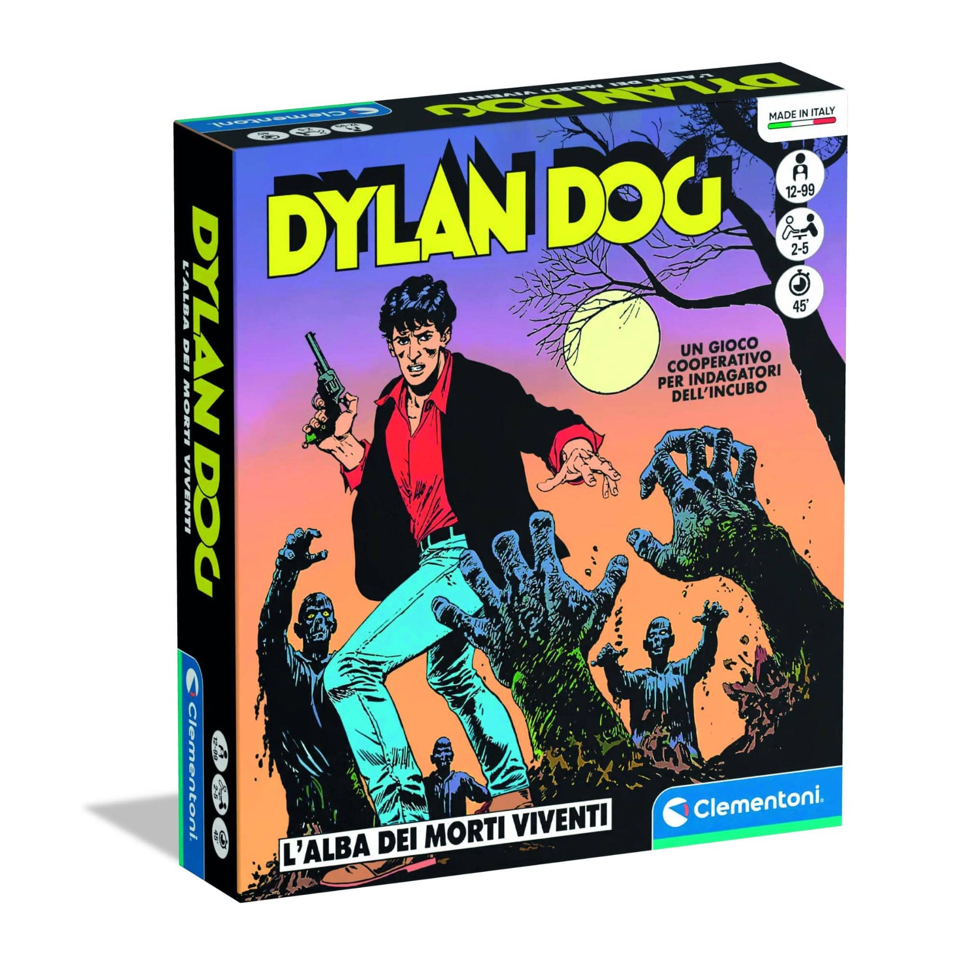 Toys Dylan Dog - Dawn of the Dead