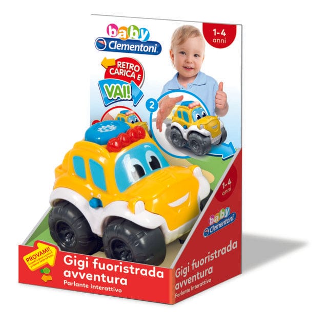 Toys Gigi Off-road Adventure
