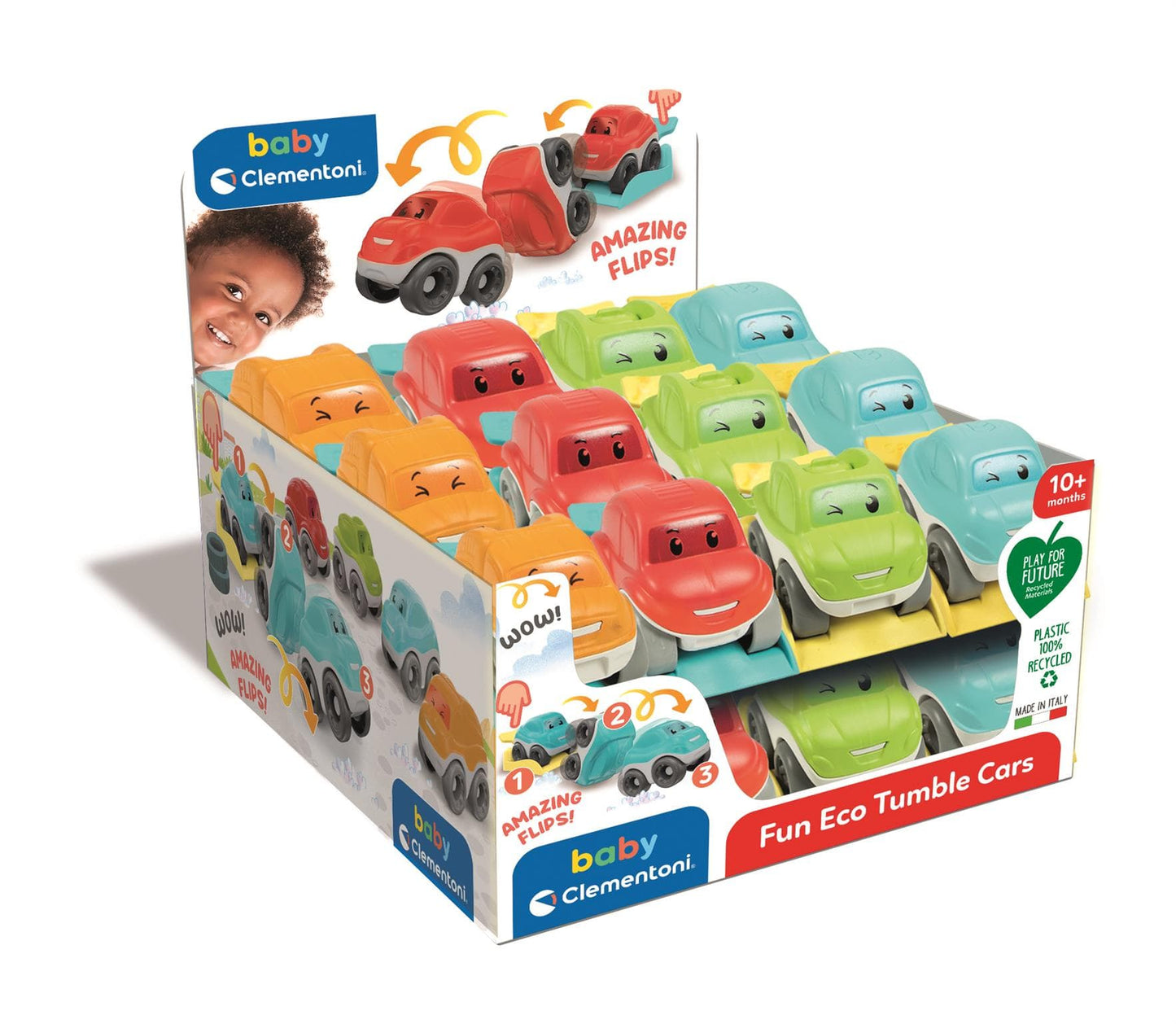 Toys Thumbling Eco Cars