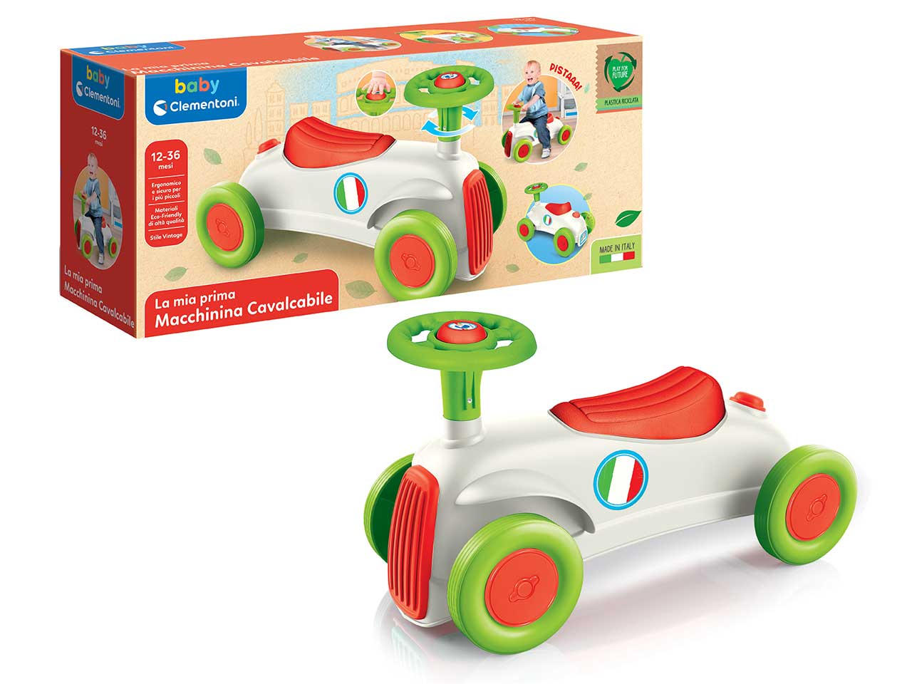 Toys Ride-on car Italy