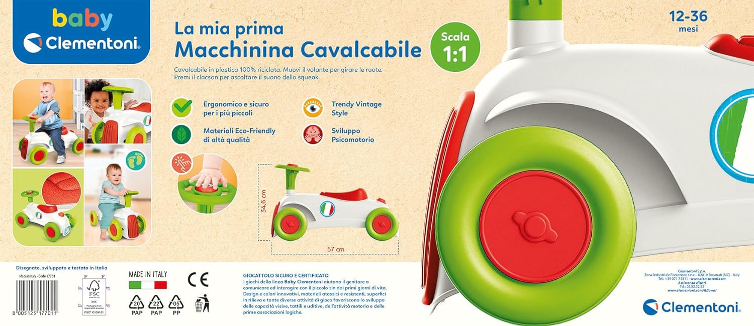 Toys Ride-on car Italy