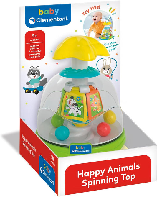 Toys Trottola Happy Friends