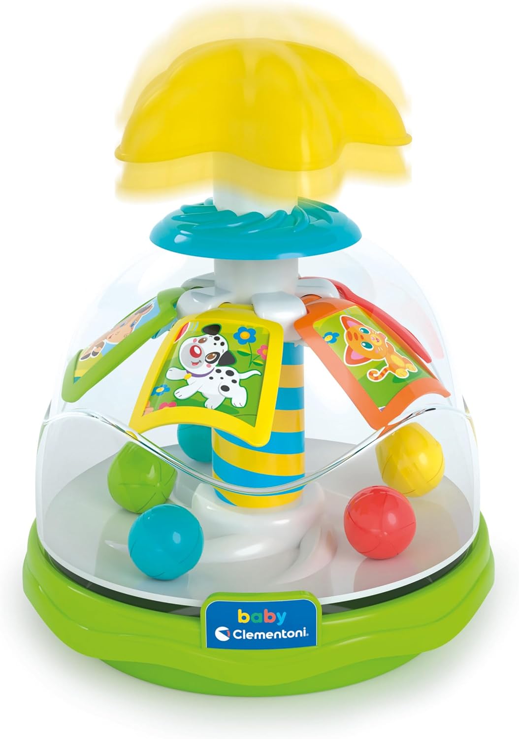 Toys Trottola Happy Friends