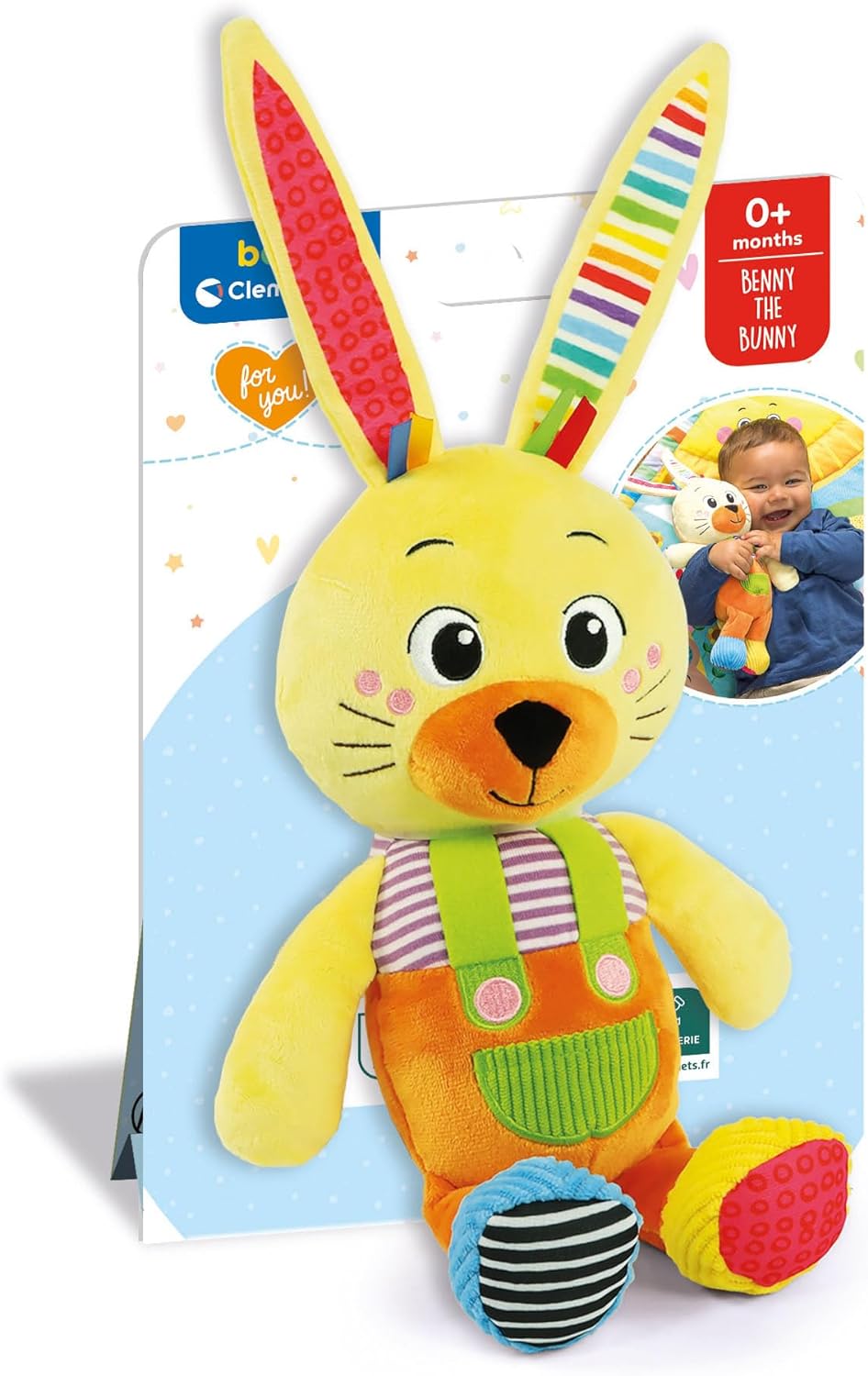 Toys Benny the Bunny