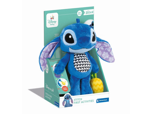 Toys Stitch First Activities