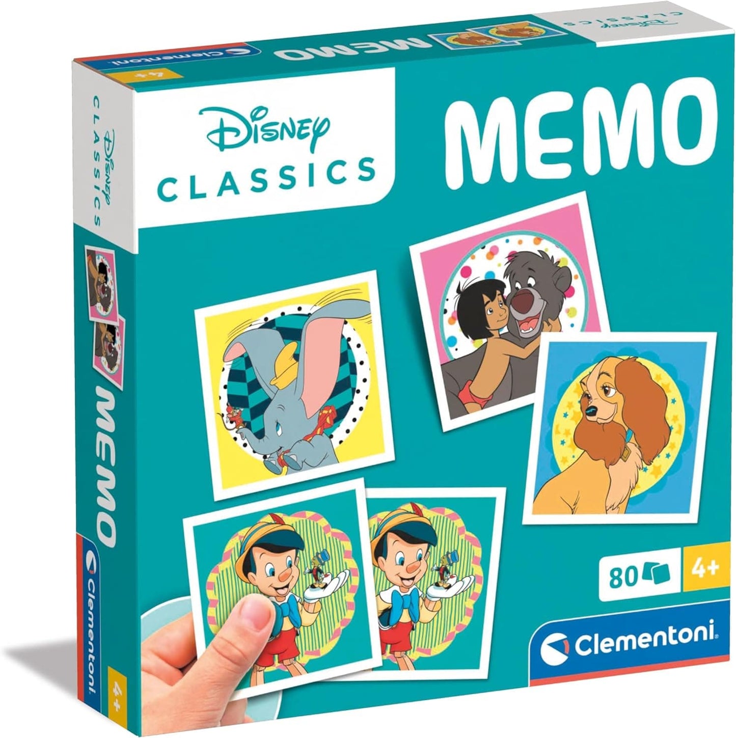 Toys Memo Disney Classic