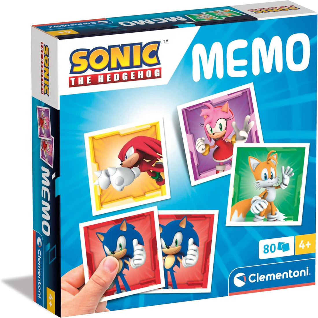 Memo Sonic