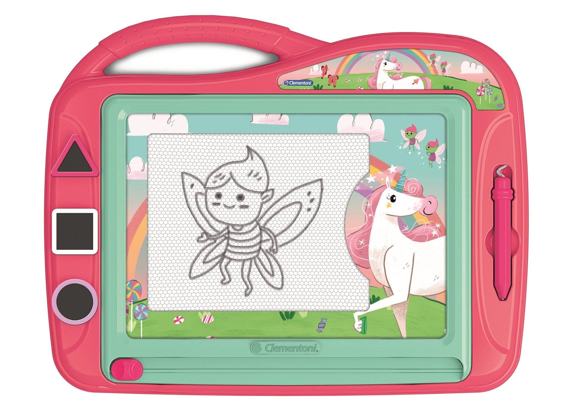 Toys Unicorns Magnetic Board