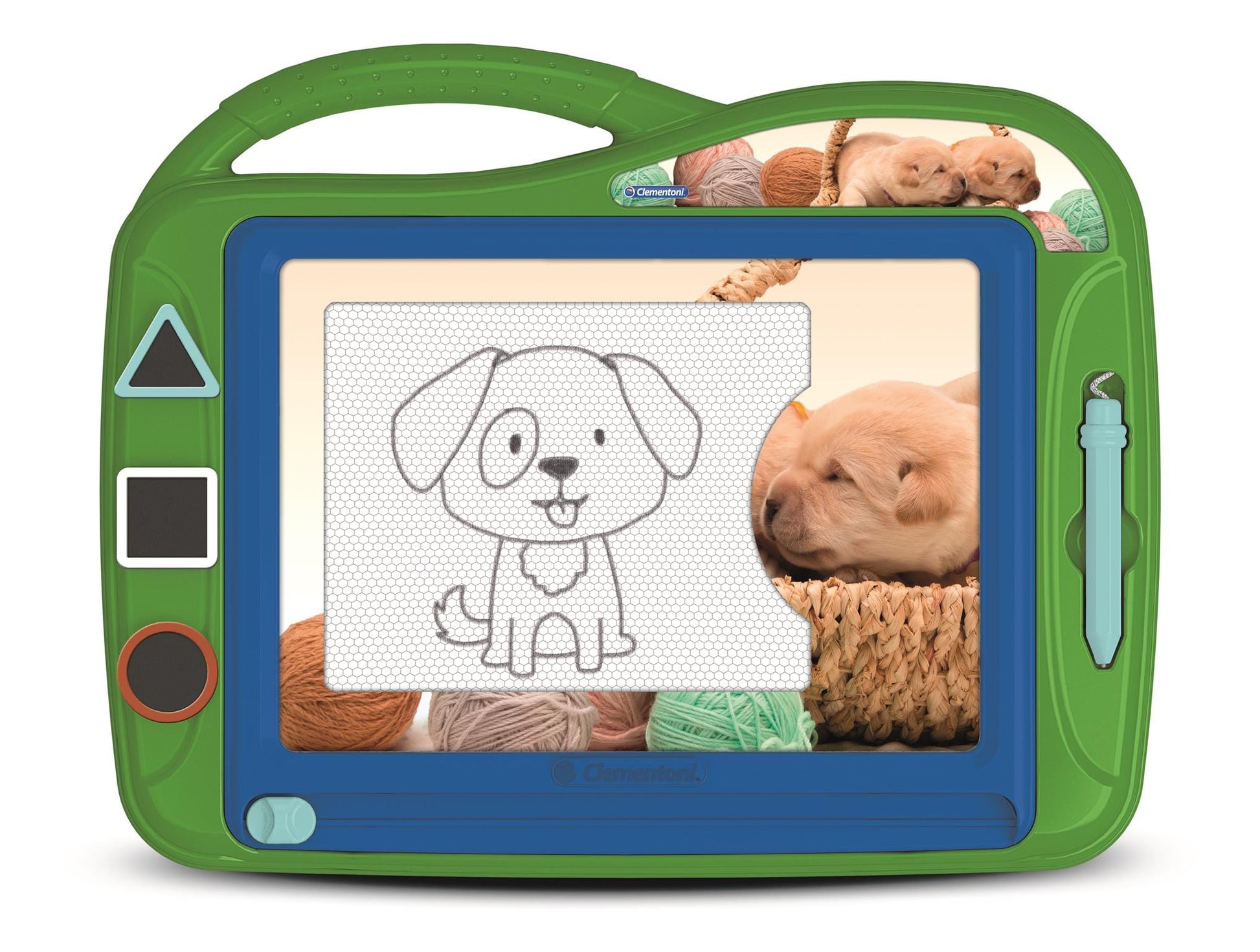 Toys Puppies - Magnetic Whiteboard