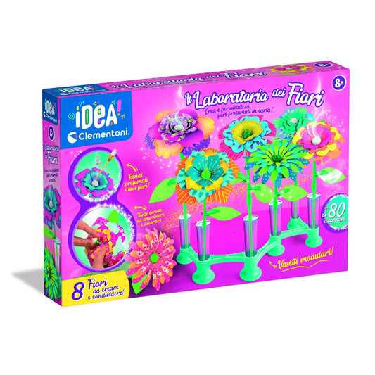 Toys Idea - The Flower Lab