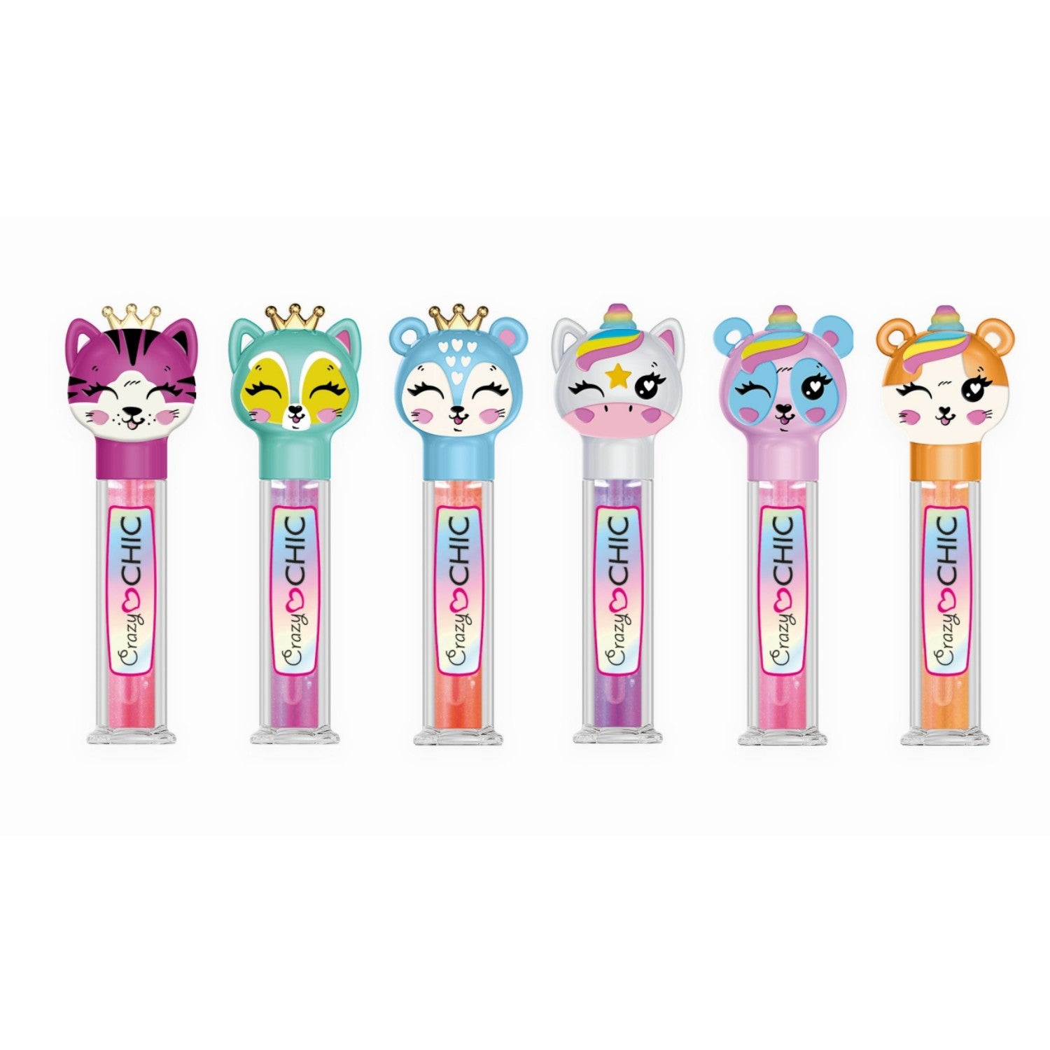 Crazy Chic - Mini Lipgloss