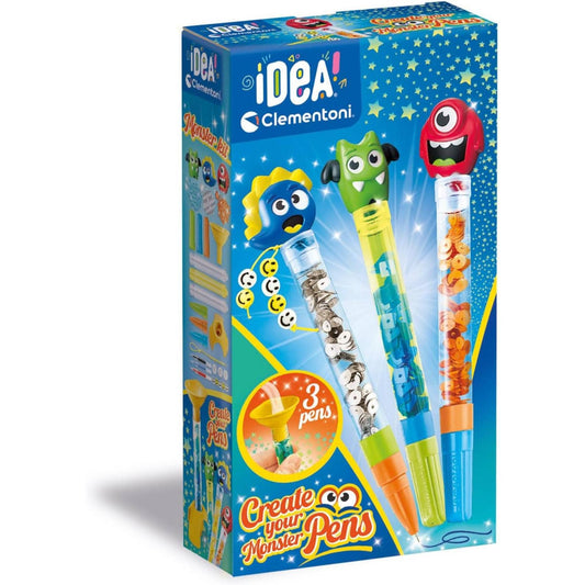 Toys Idea - Create Your Pens Monster