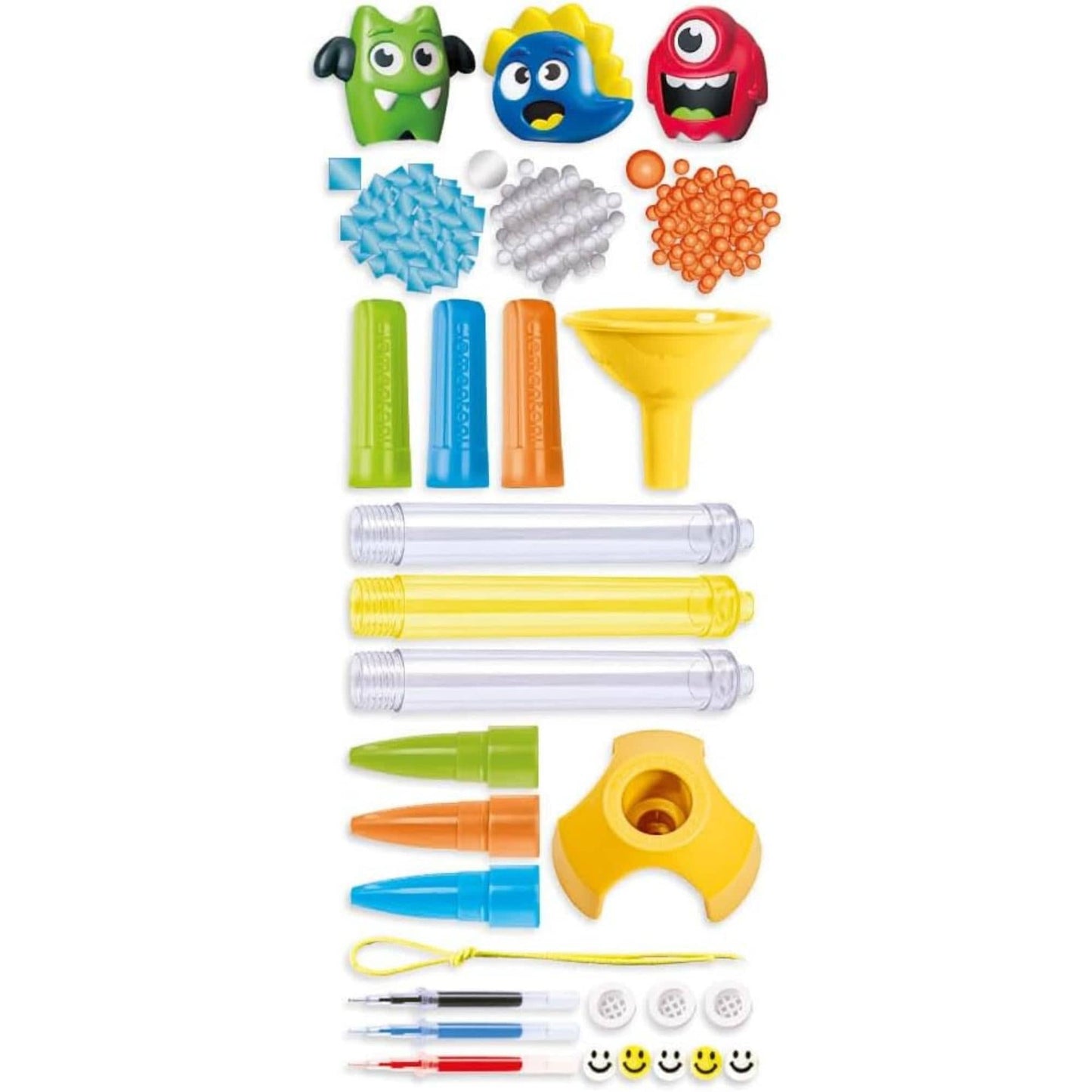 Toys Idea - Create Your Pens Monster