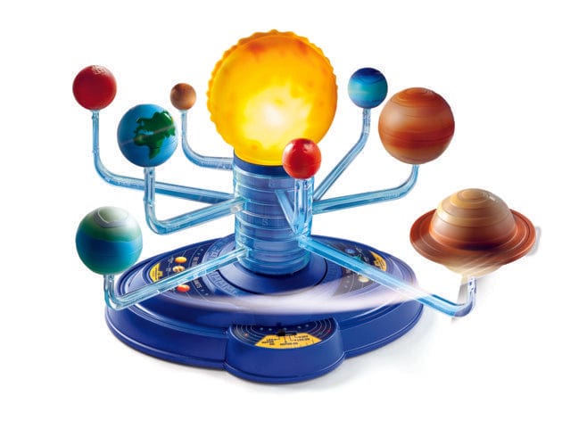 Toys Science & Game - The Great Solar System