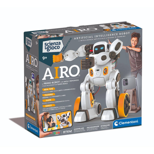 Toys AIRO Artificial Intelligence Robot