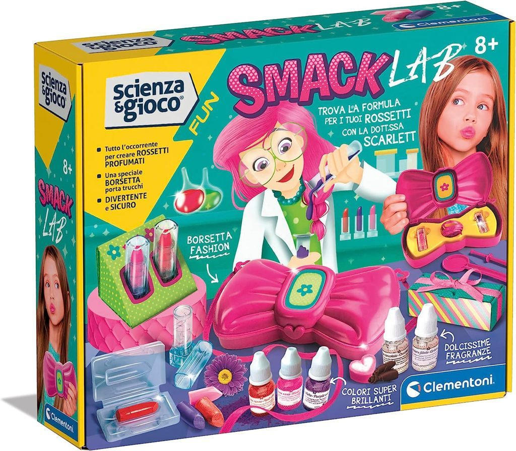 Science & Game - Smack Lab