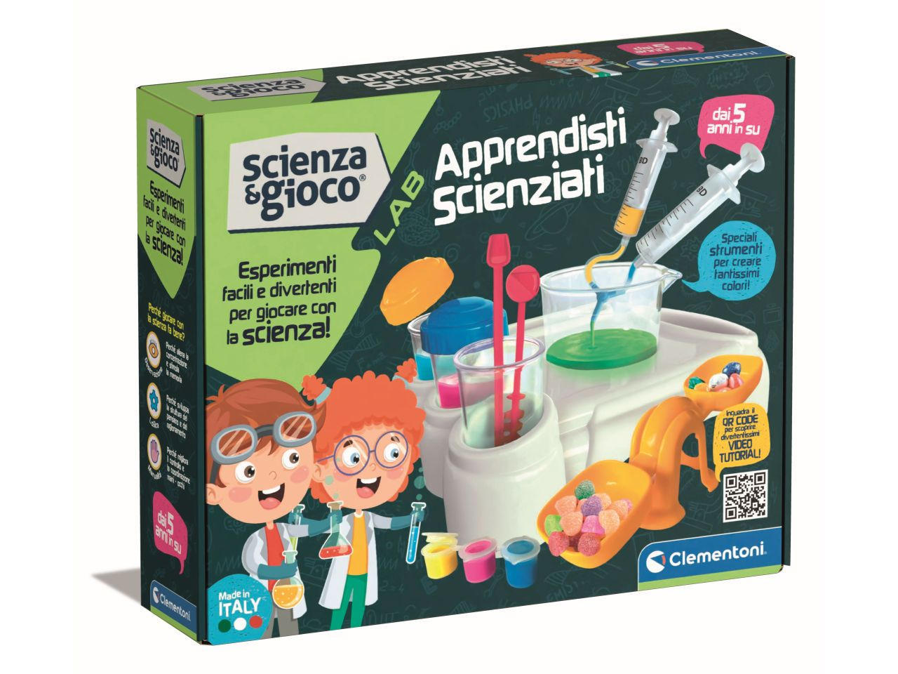 Apprentice Scientists