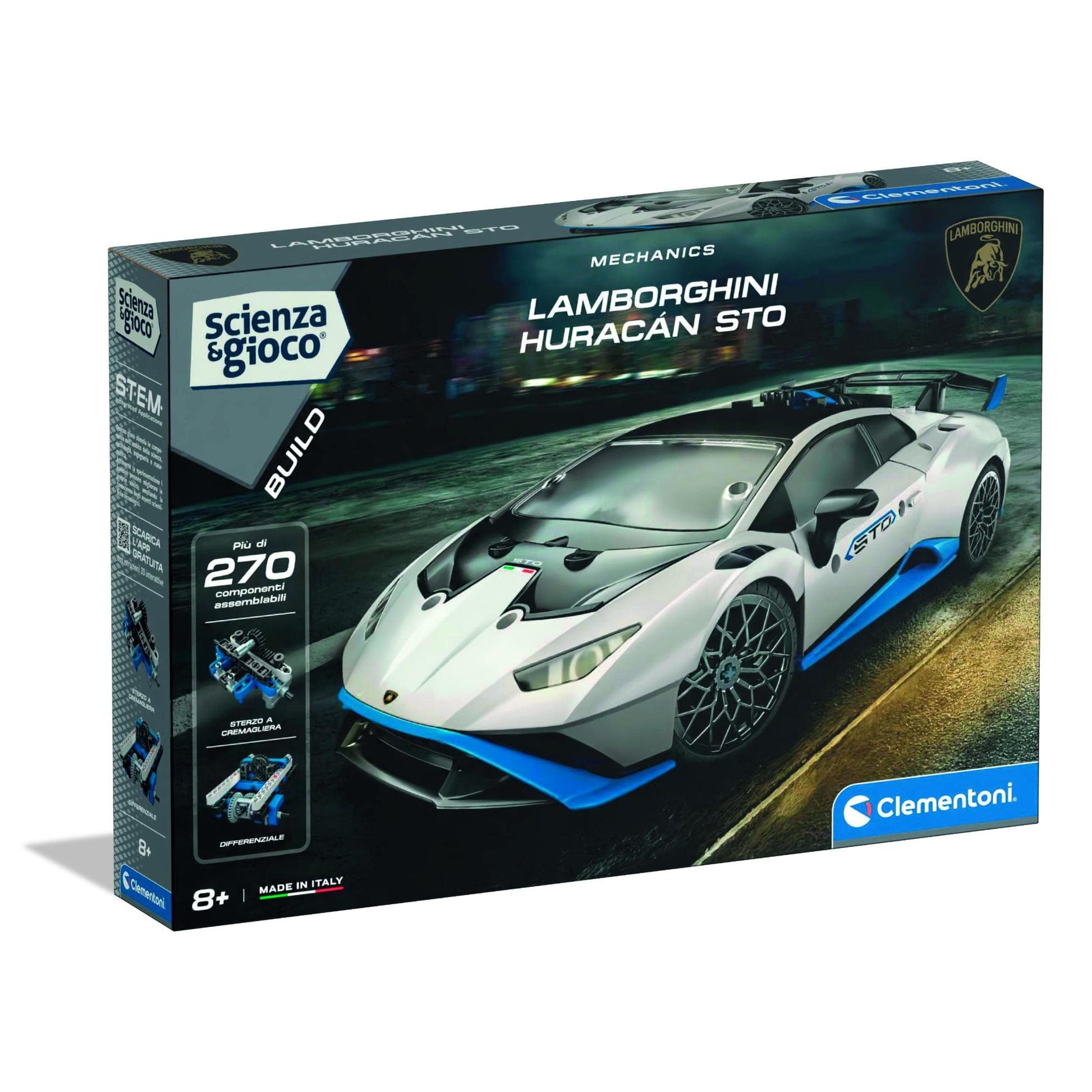 Toys Science & Play - Lamborghini Huracan STO