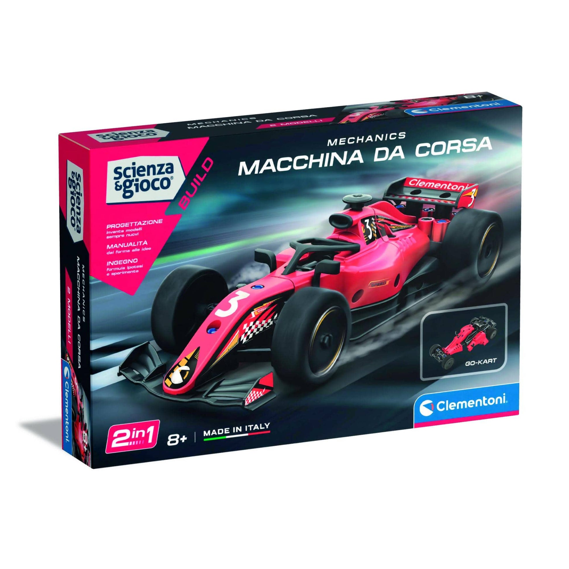 Toys Science & Play - Racing Car