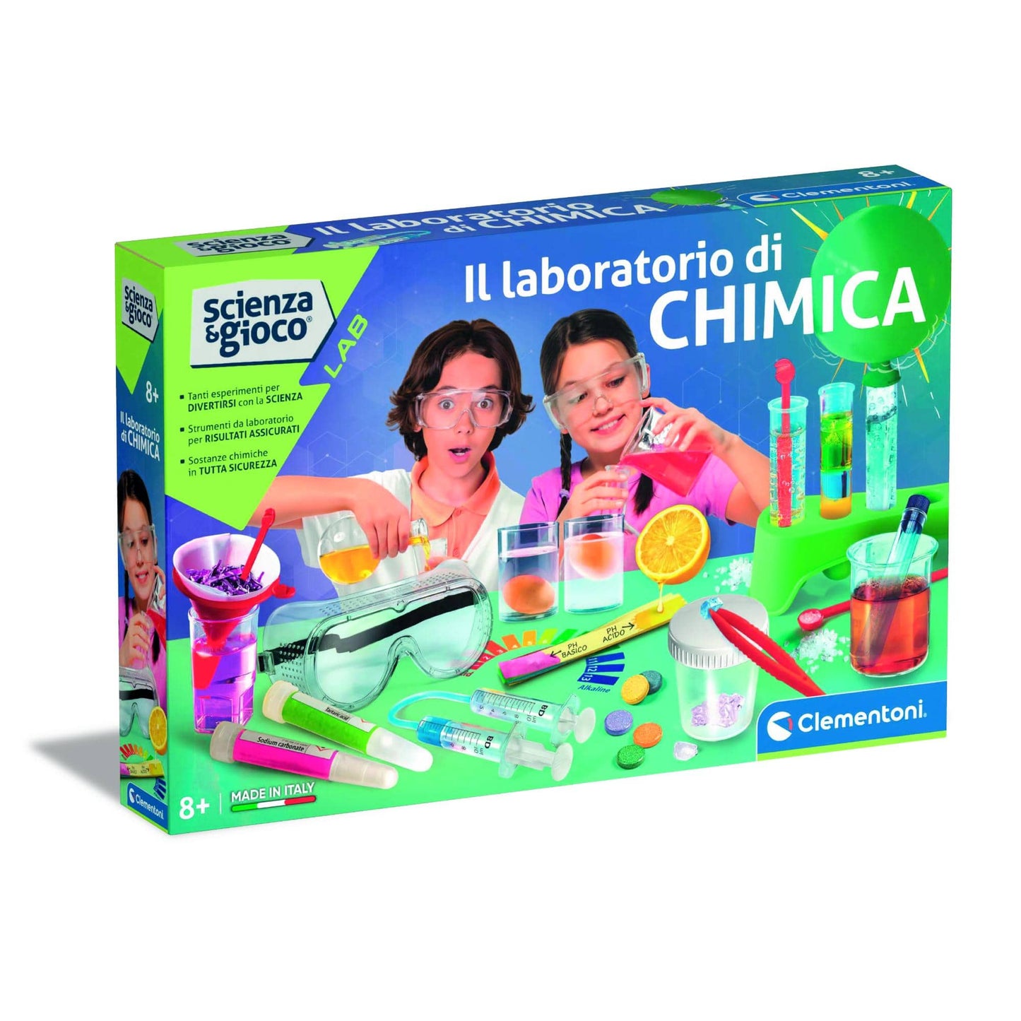 Toys Science & Play - The Chemistry Lab