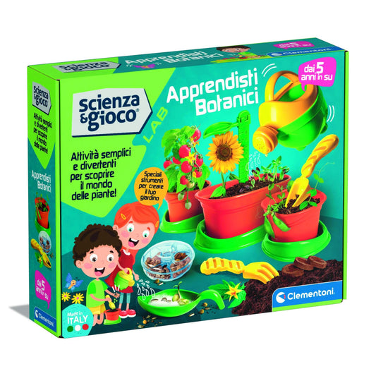 Toys Science & Play - Botanical Apprentices