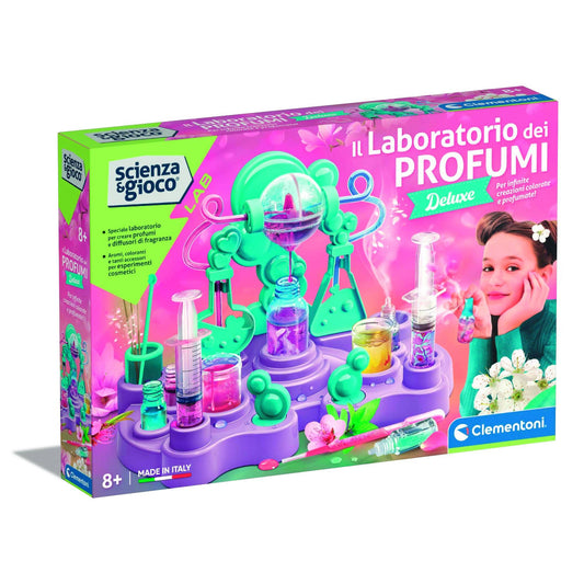 Toys Science & Play - The Deluxe Perfume Lab