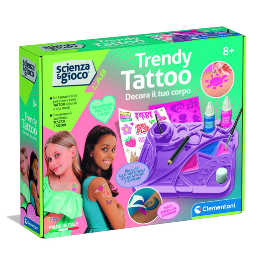 Toys Trendy Tattoo