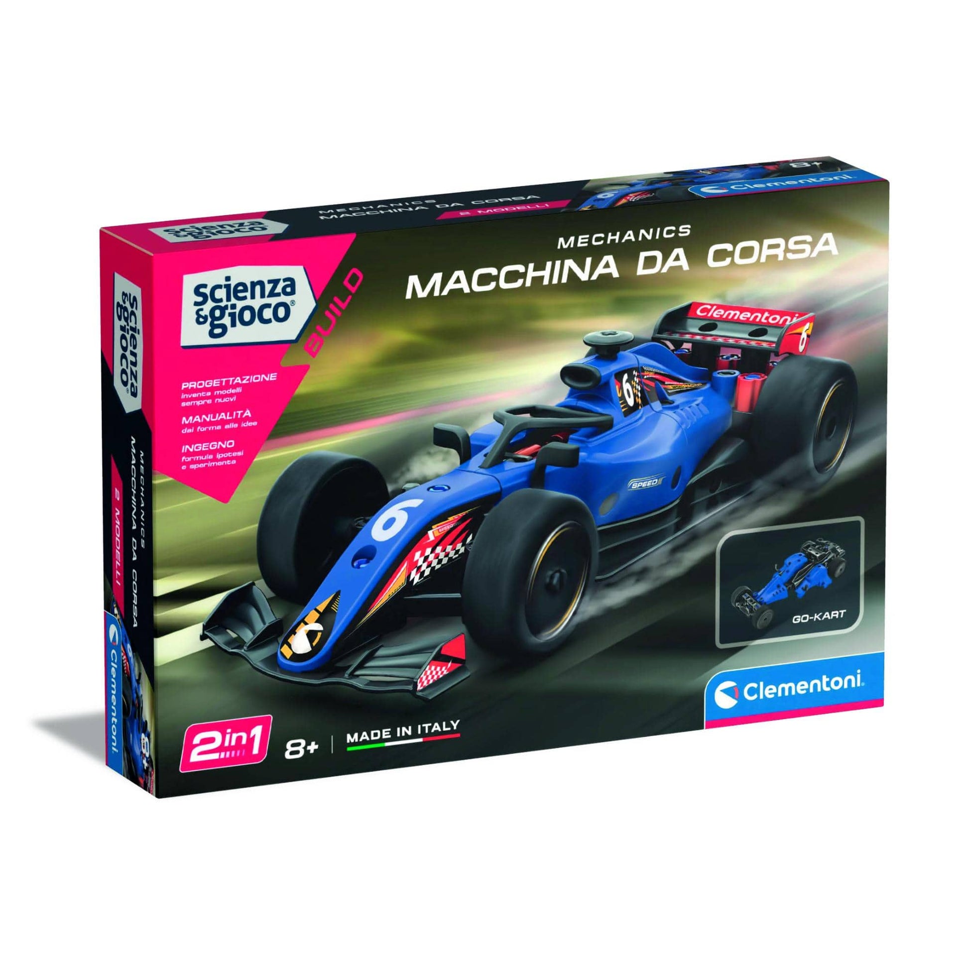 Toys Science & Play - Racing Car