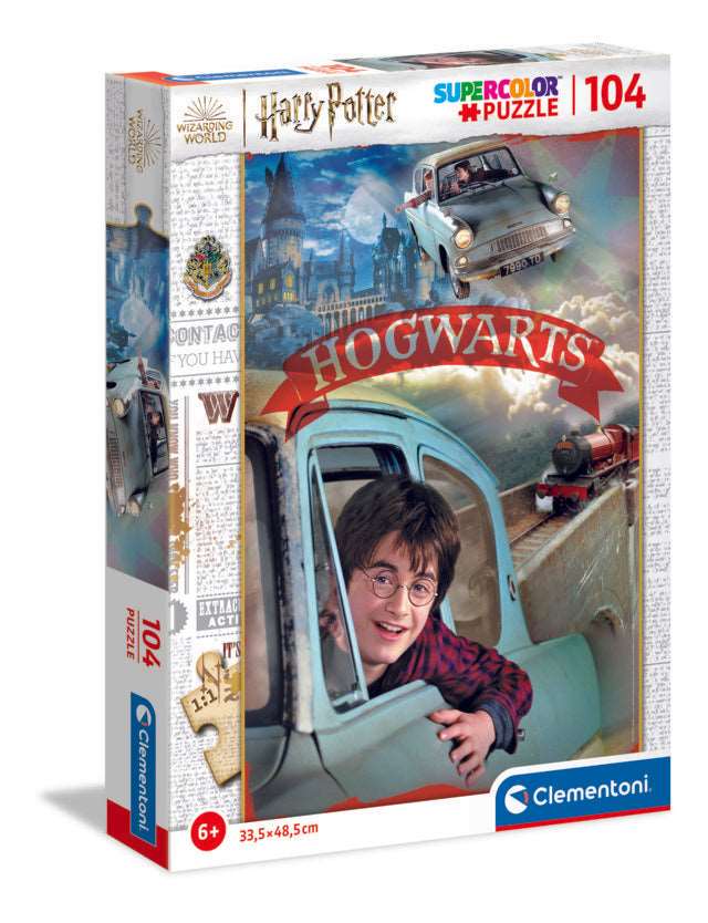 104 Piece Puzzle Harry Potter - best price from Maltashopper.com CLM25724