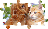 104 Piece Maxi Puzzle - Cute Friends