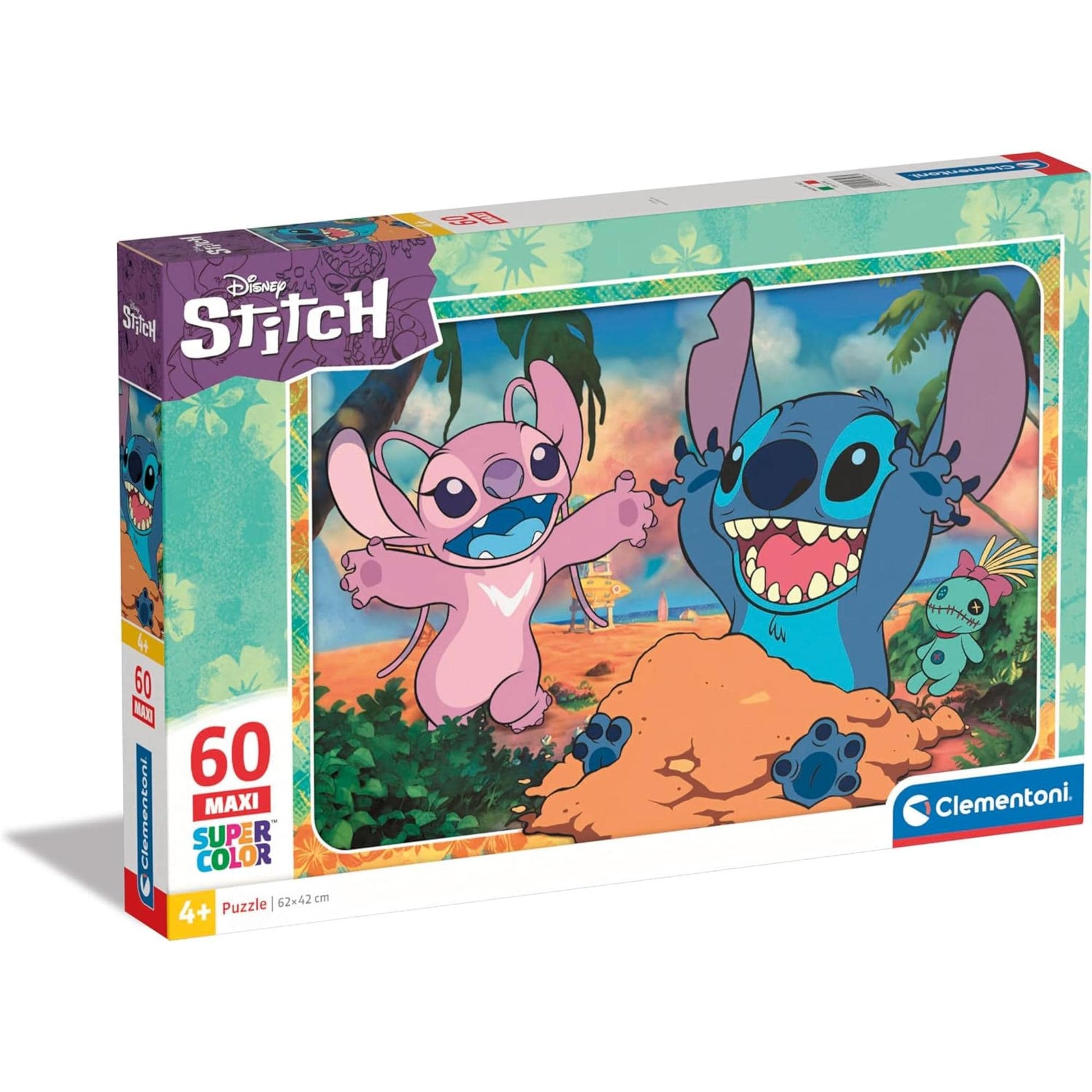 Toys Stitch - 60 pz Maxi