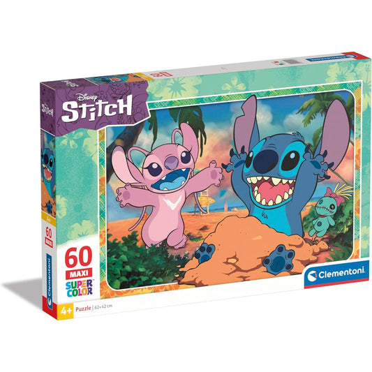 Toys Stitch - 60 pz Maxi