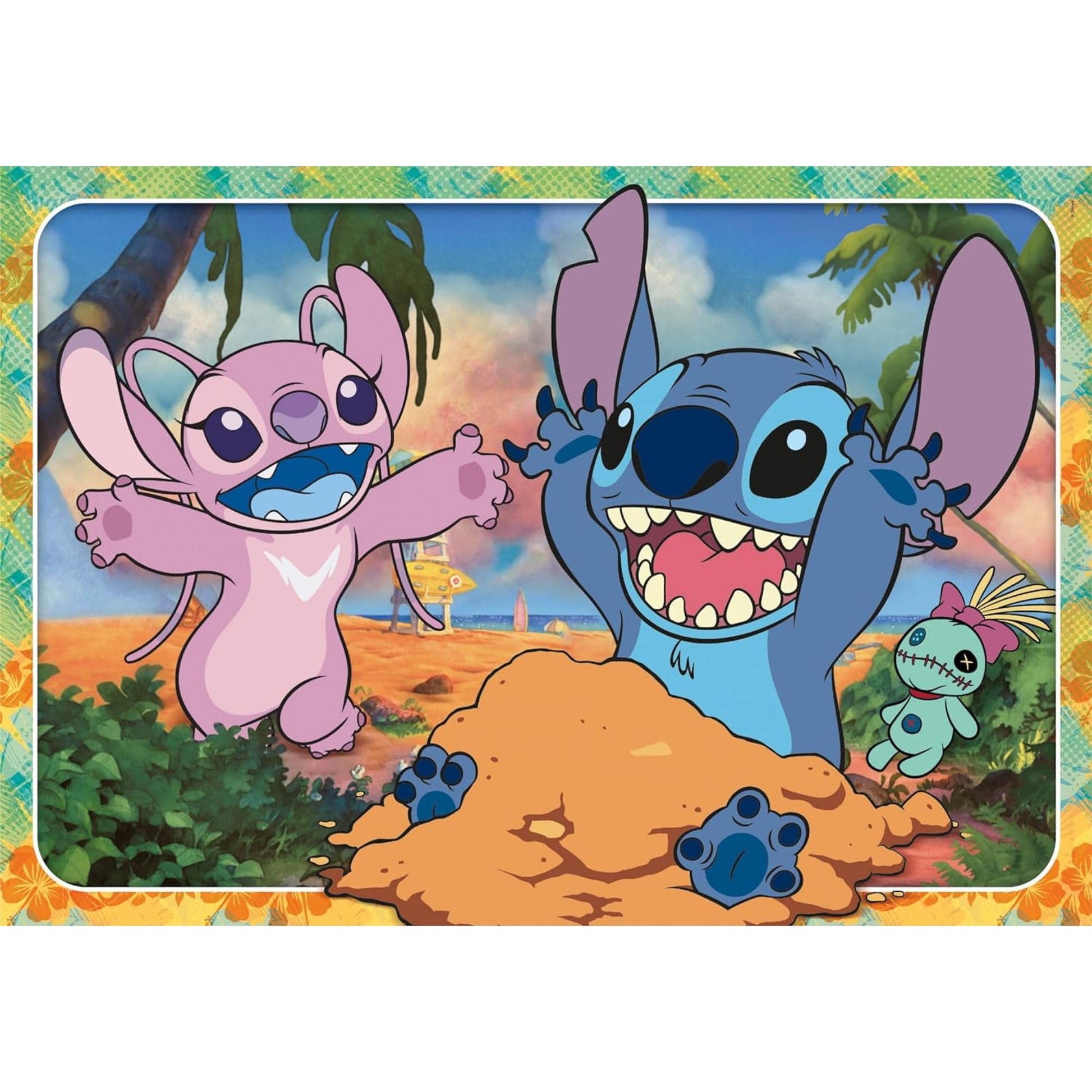 Toys Stitch - 60 pz Maxi